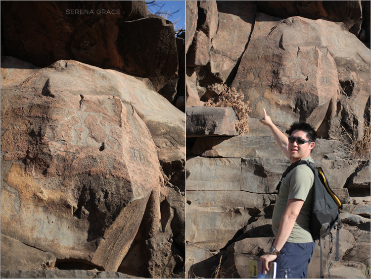 Olowalu Petroglyphs
